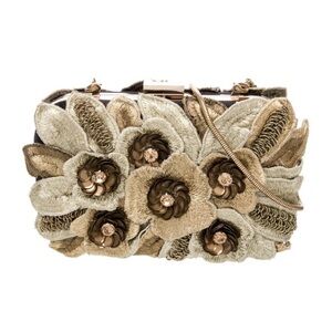 Anne Fontaine Gautier Clutch